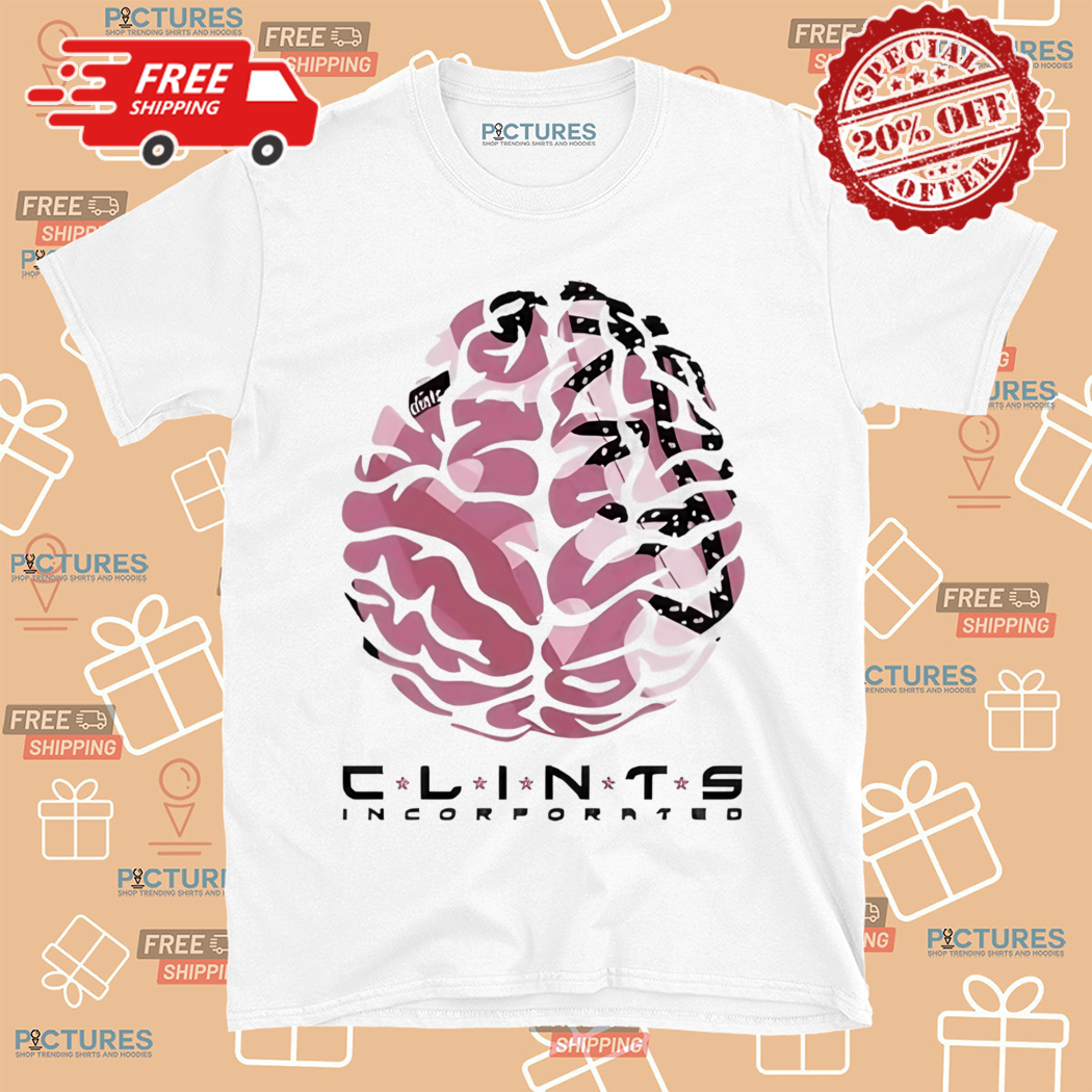 Brain Clints Incorporated Shirt