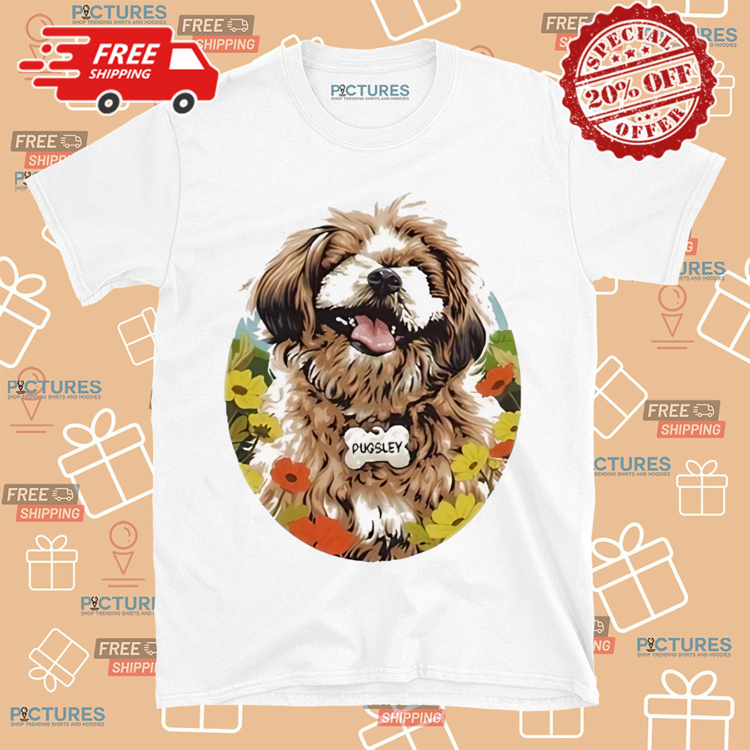 Dog James Hillier Pugsley Shirt
