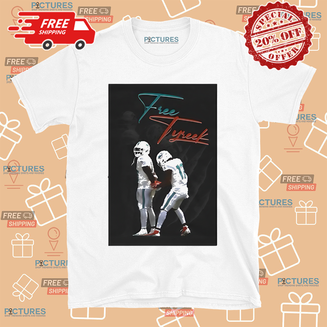 Vibz Free Tyreek 2024 Shirt
