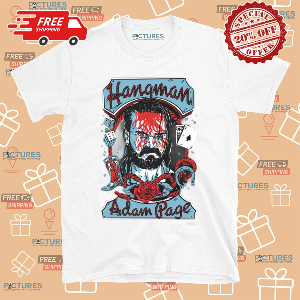 Hangman Adam Page Shirt