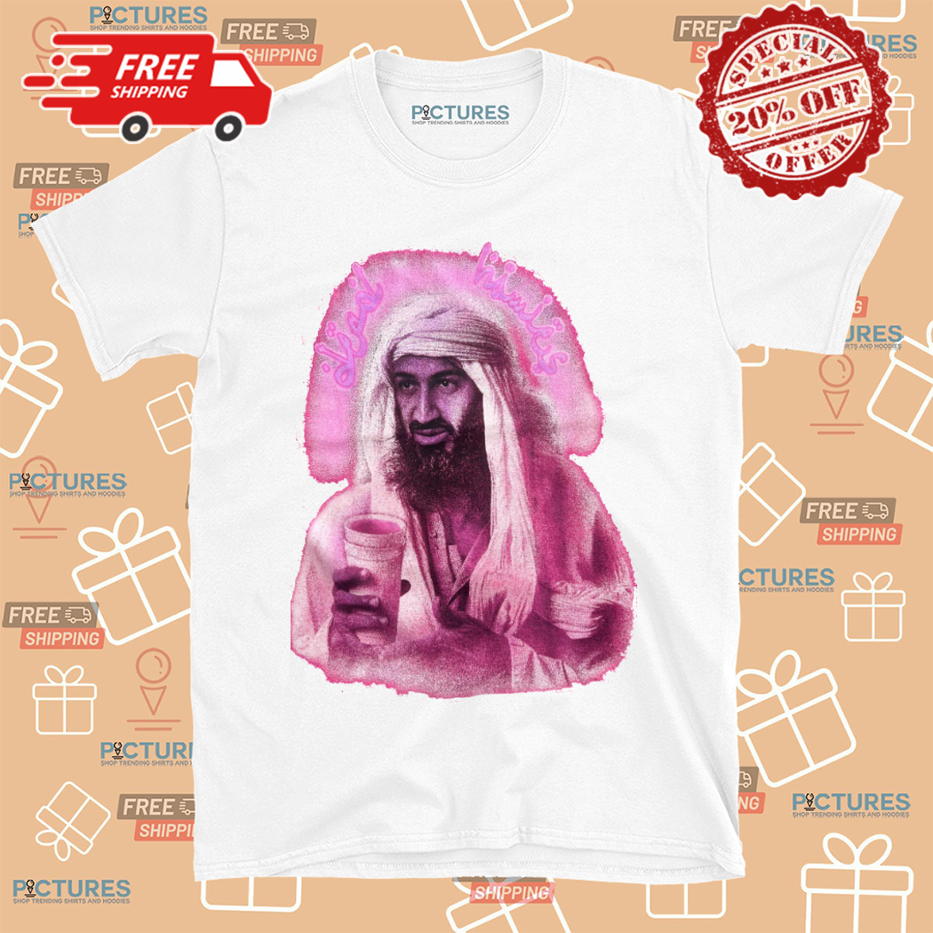 Osama Bin Laden 2024 Shirt