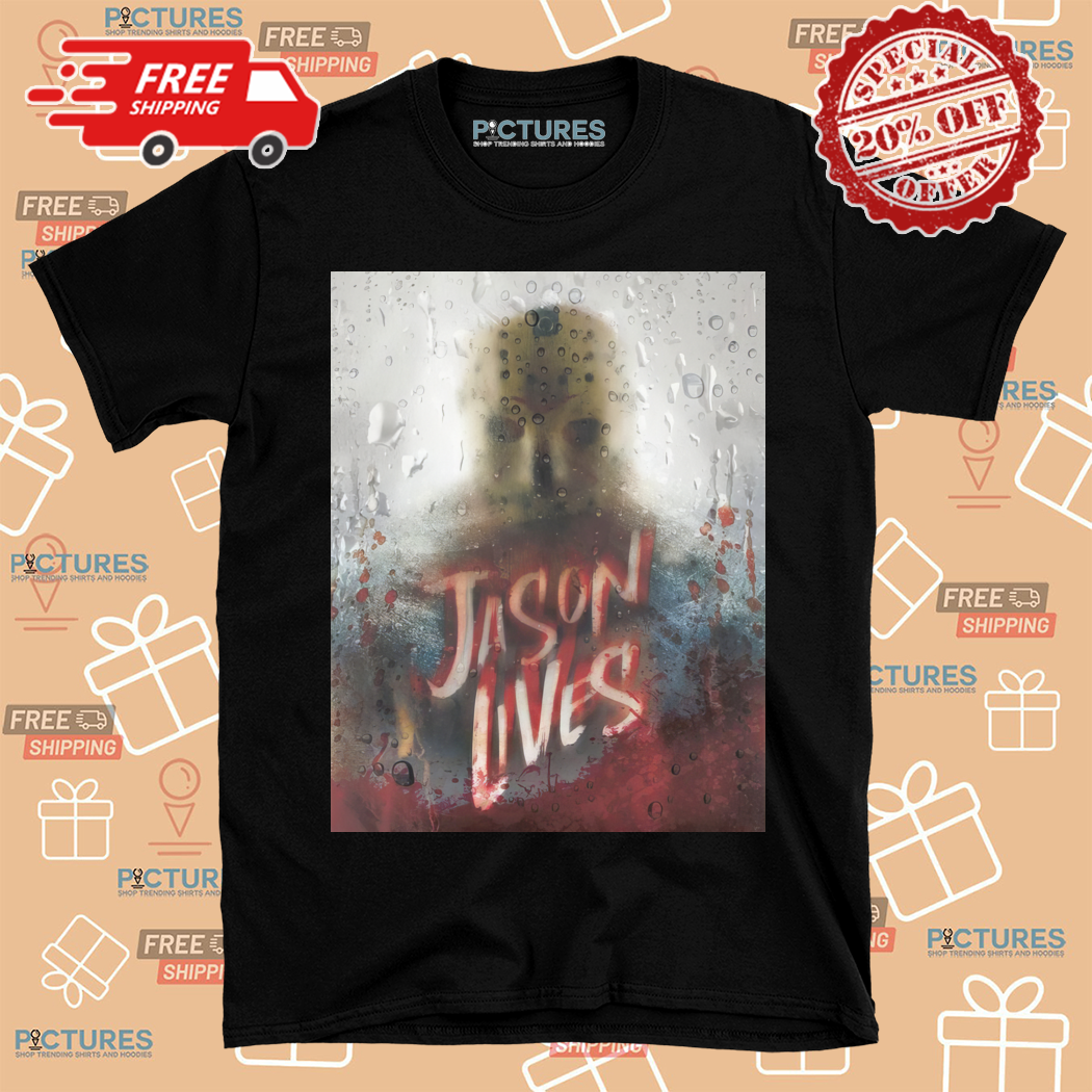 Friday The 13th Jason Lives Halloween 2024 Shirt