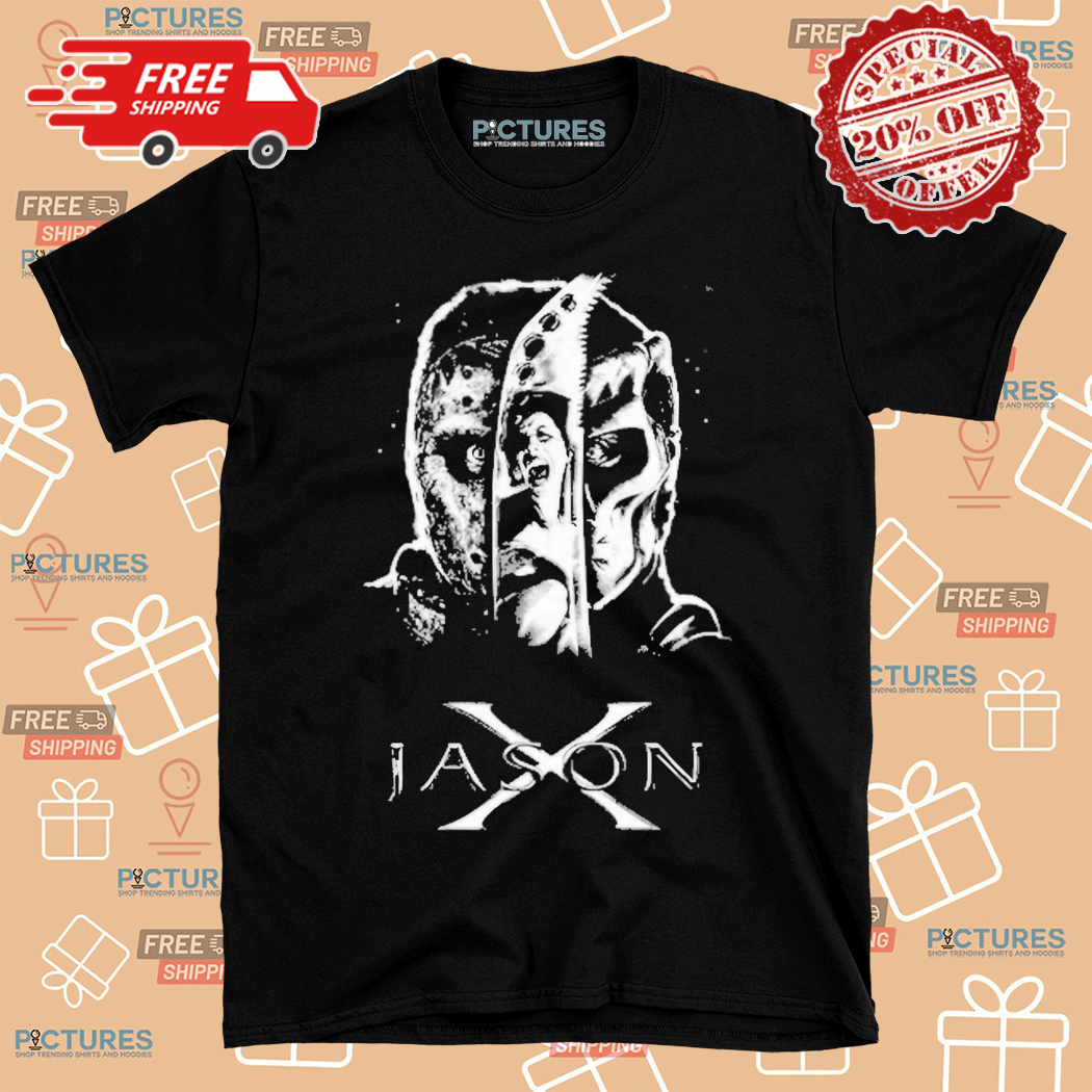 Jason Future Of Horror Halloween Shirt