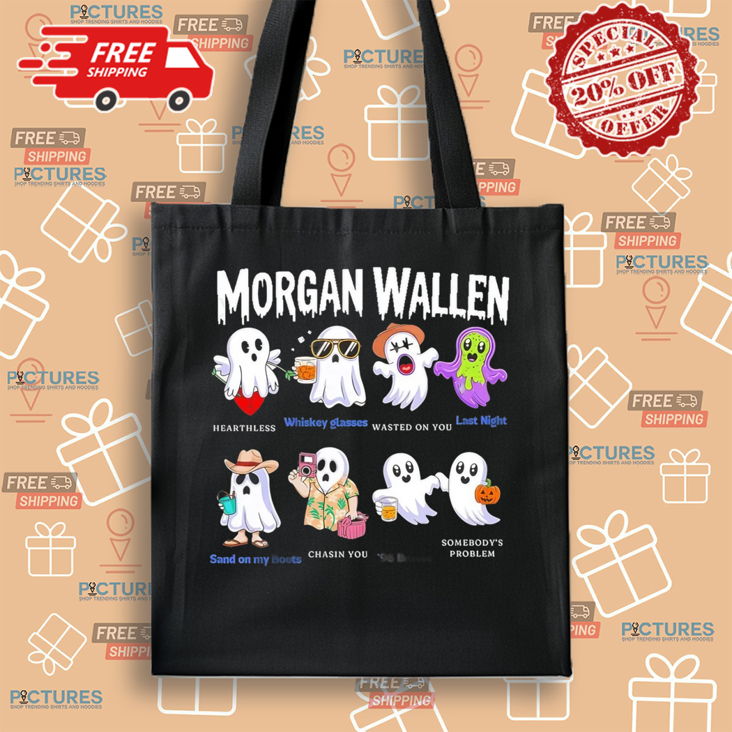 Morgan Wallen Spooky Halloween 2024 Shirt Morgan Wallen Spooky Halloween 2024 Shirt