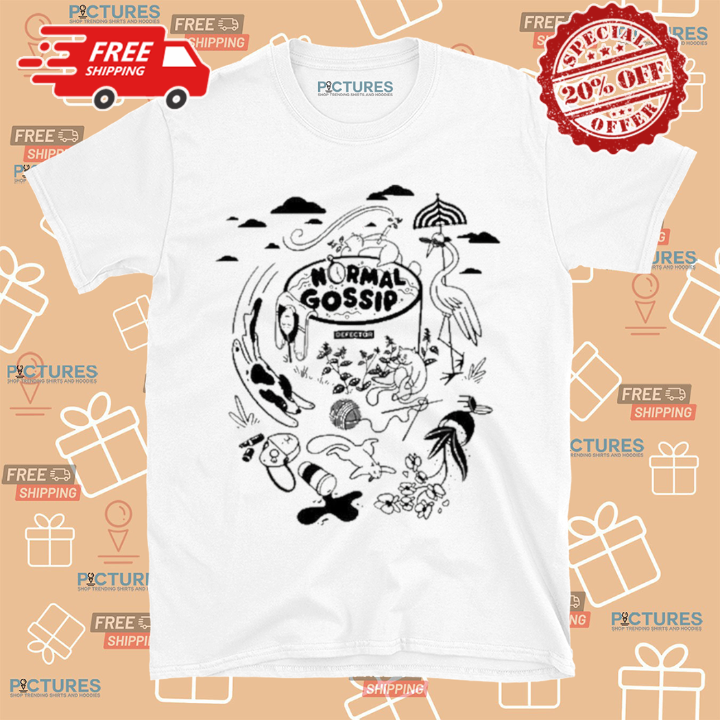 Defector Normal Gossip Episodes 2024 Shirt