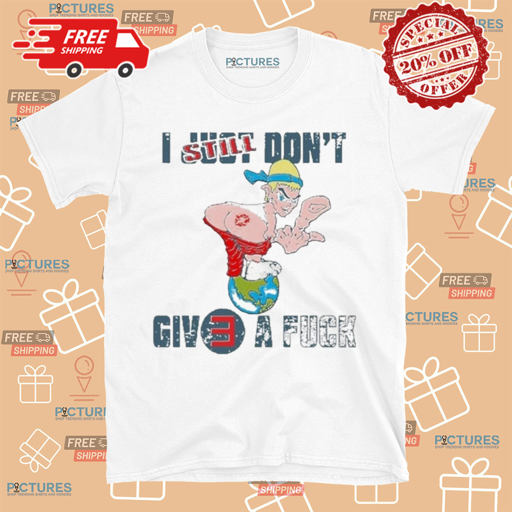Eminem The Death Of Slim Shady I Still Dont Give A Fuck Shirt