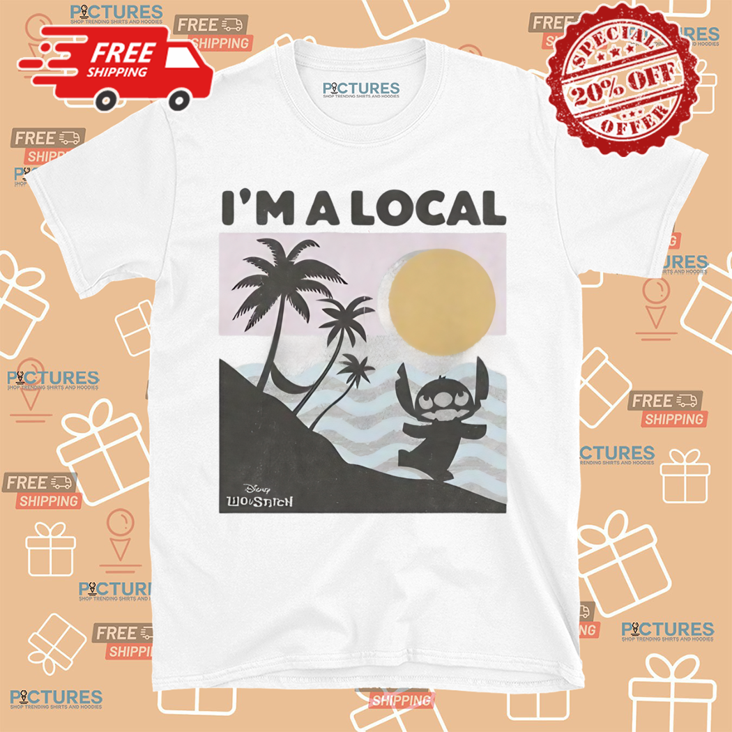 Disney Lilo And Stitch Day At The Beach 2024 Shirt