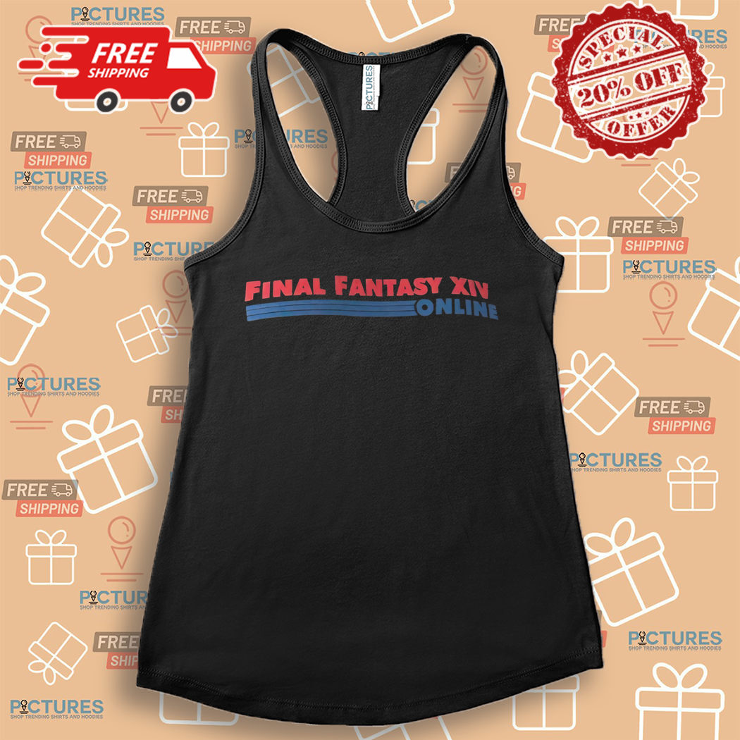 Final Fantasy front Final Fantasy front