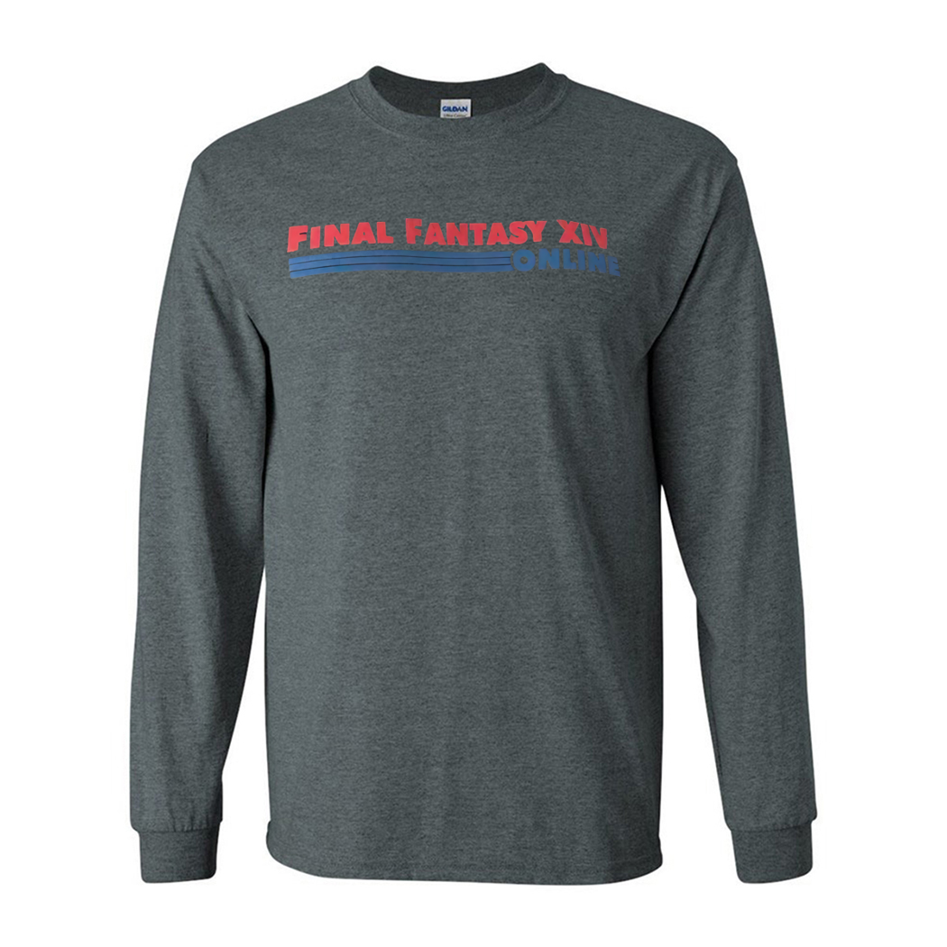 Final Fantasy front Final Fantasy front