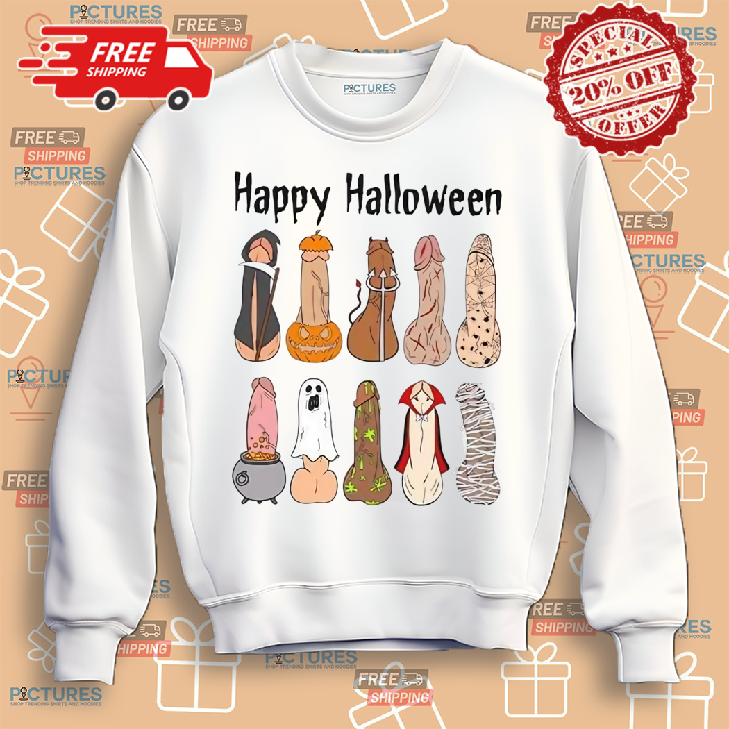 Sydney Sweeney Happy Halloween Dick 2024 Shirt Sydney Sweeney Happy Halloween Dick 2024 Shirt