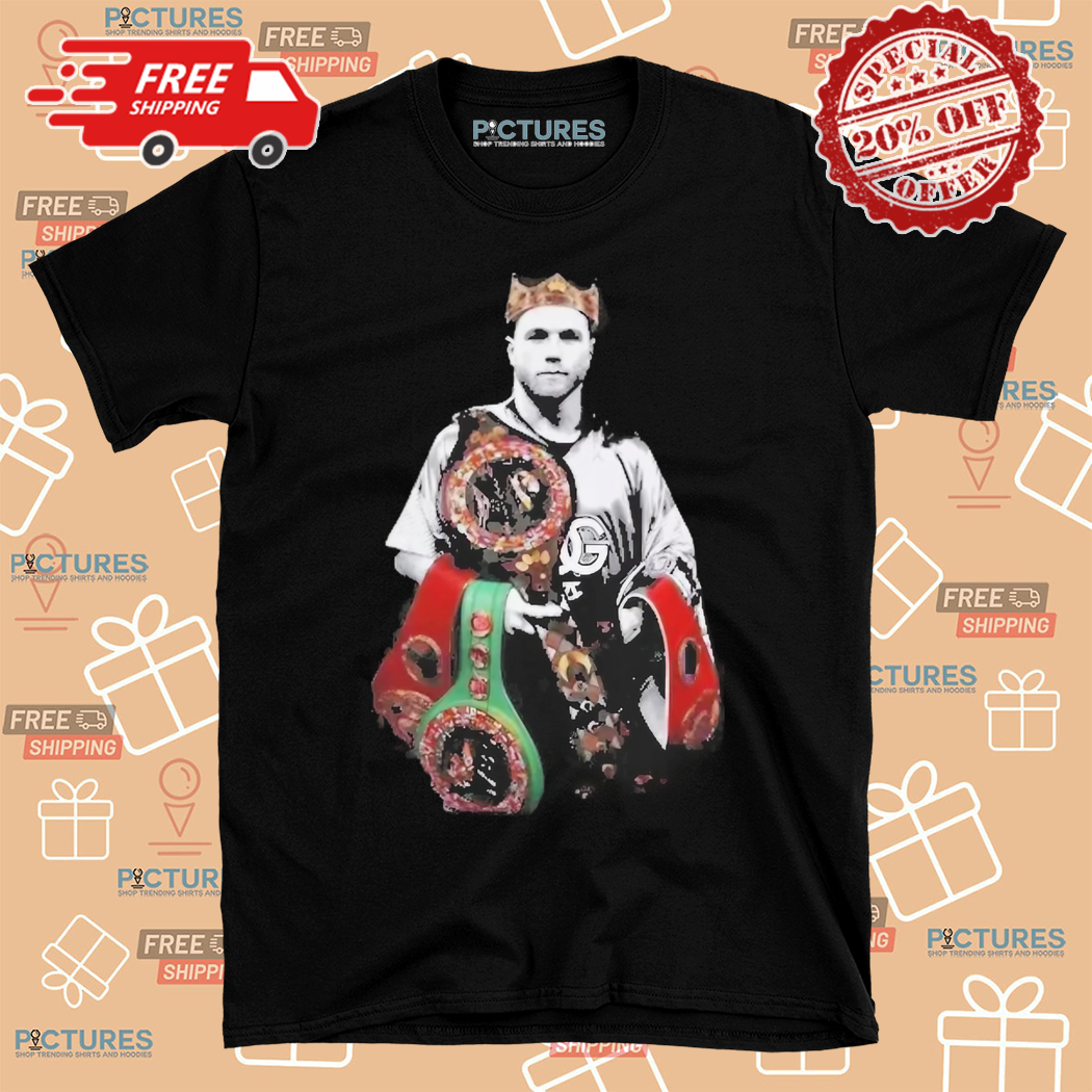 Canelo Alvarez 2024 Shirt