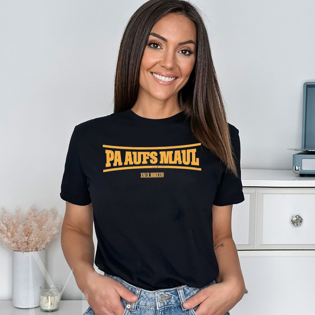Sale 20 Stefan Raab Pa Aufs Maul 2024 Shirt, Classic tee, hoodie, sweater, vneck and tank top
