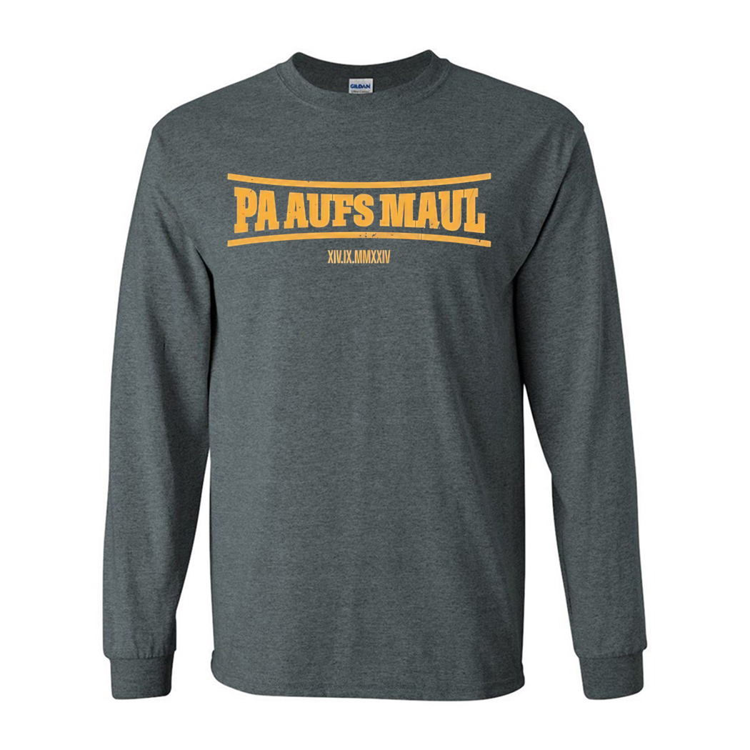 Pa Aufs Maul T Shirt