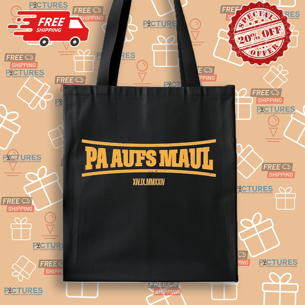 Sale 20 Stefan Raab Pa Aufs Maul 2024 Shirt, Classic tee, hoodie, sweater, vneck and tank top
