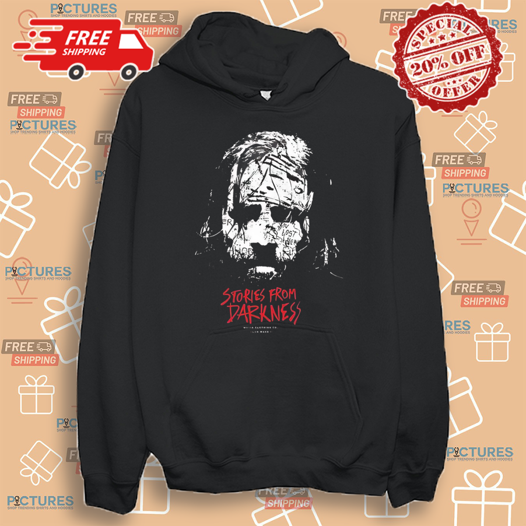 Stories From Darkness Creepy Halloween Shirt Stories From Darkness Creepy Halloween Shirt