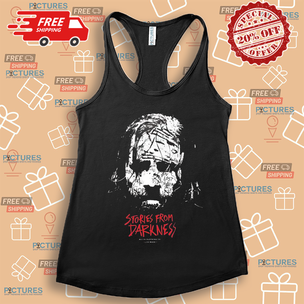 Stories From Darkness Creepy Halloween Shirt Stories From Darkness Creepy Halloween Shirt