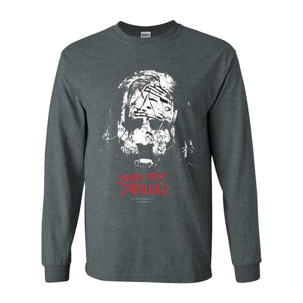 Stories From Darkness Creepy Halloween Shirt Stories From Darkness Creepy Halloween Shirt