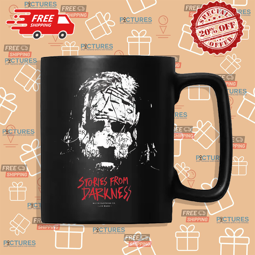 Stories From Darkness Creepy Halloween Shirt Stories From Darkness Creepy Halloween Shirt