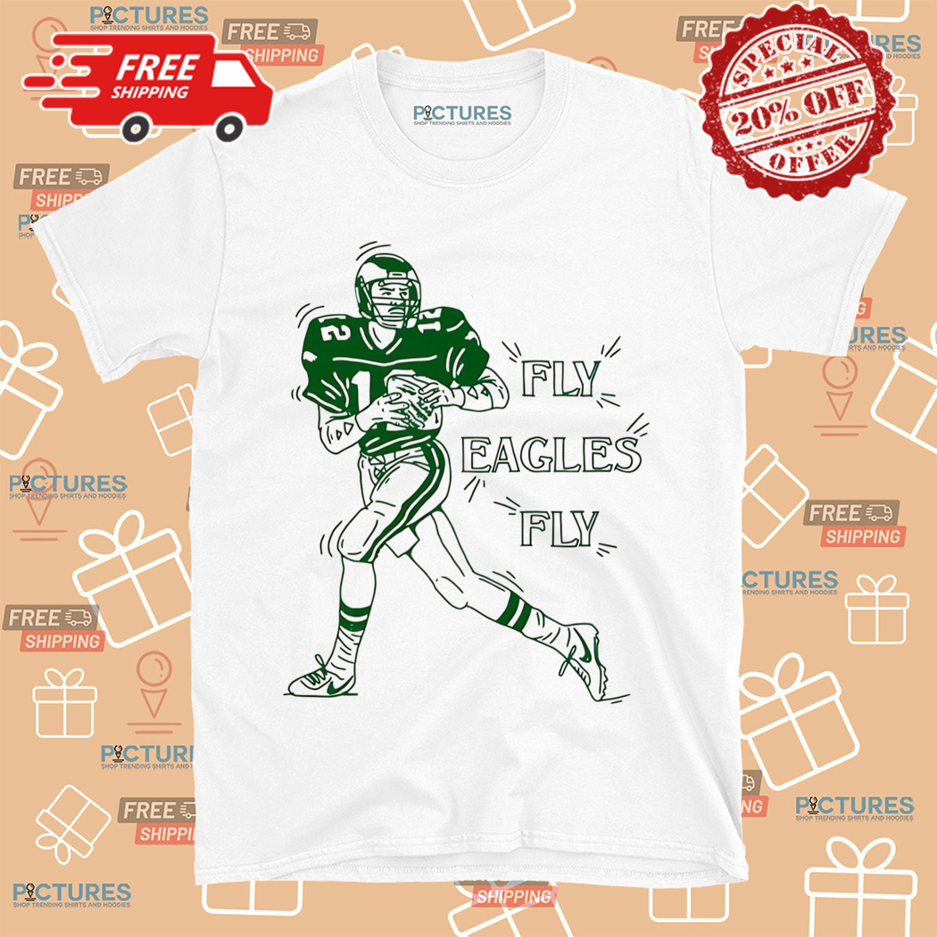Philadelphia Eagles Fly Eagles Fly Shirt