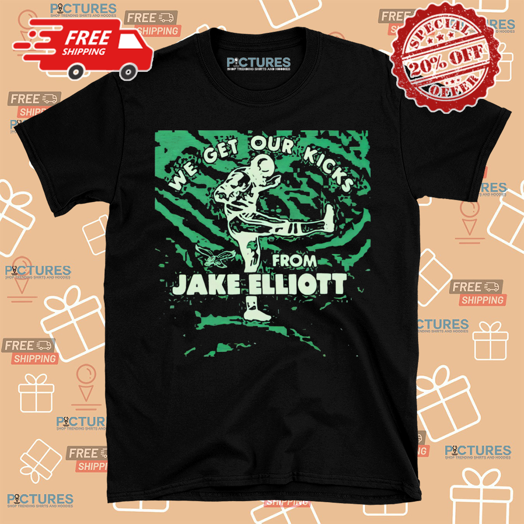 Philadelphia Eagles Jake Elliott Shirt