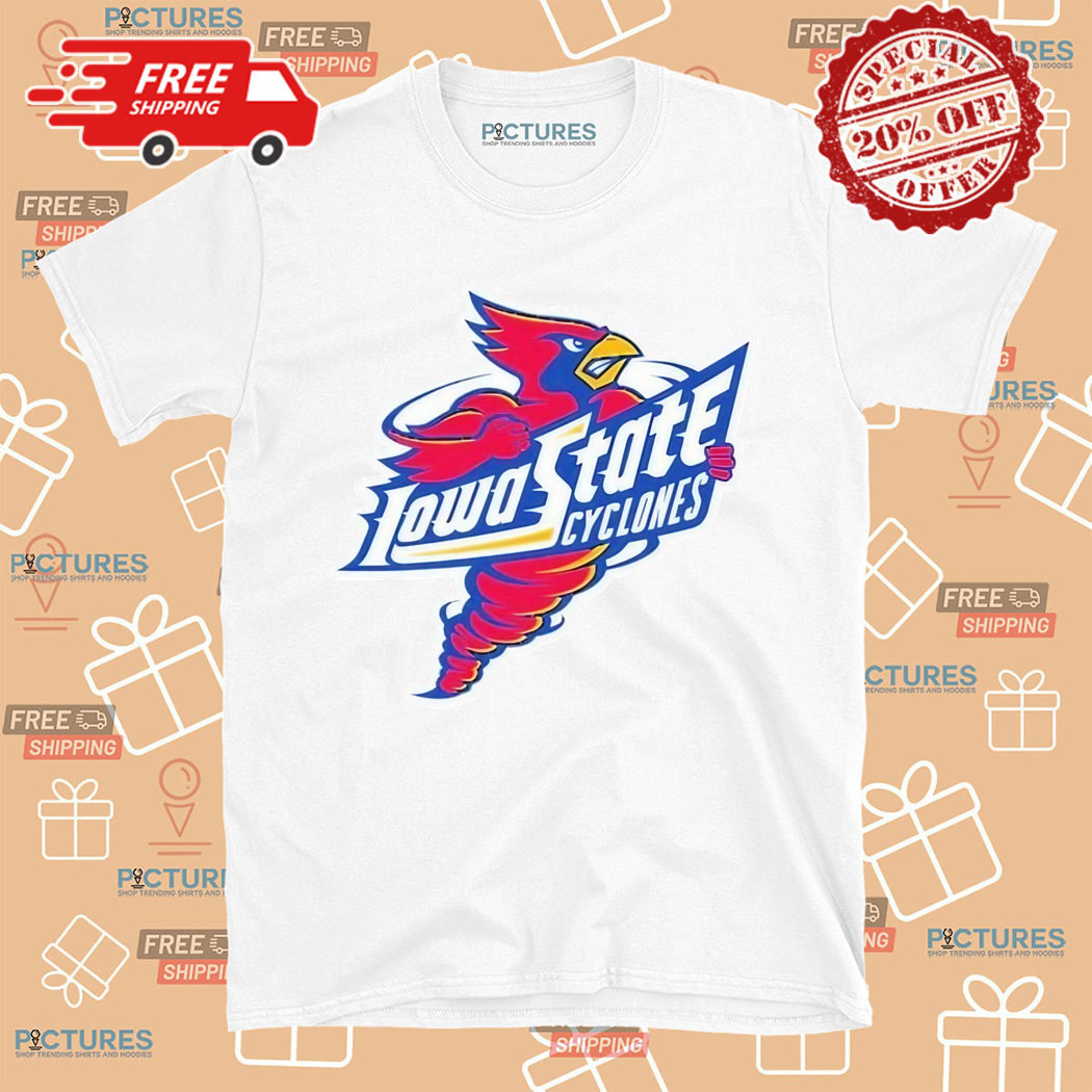 Tornado Cy Iowa State Cyclones Shirt