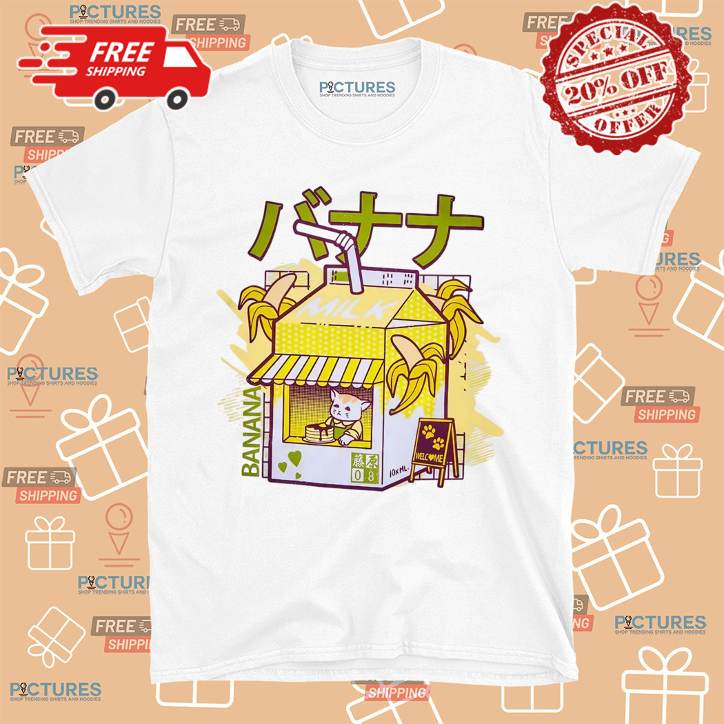 Banana Milk Stand 2024 Shirt
