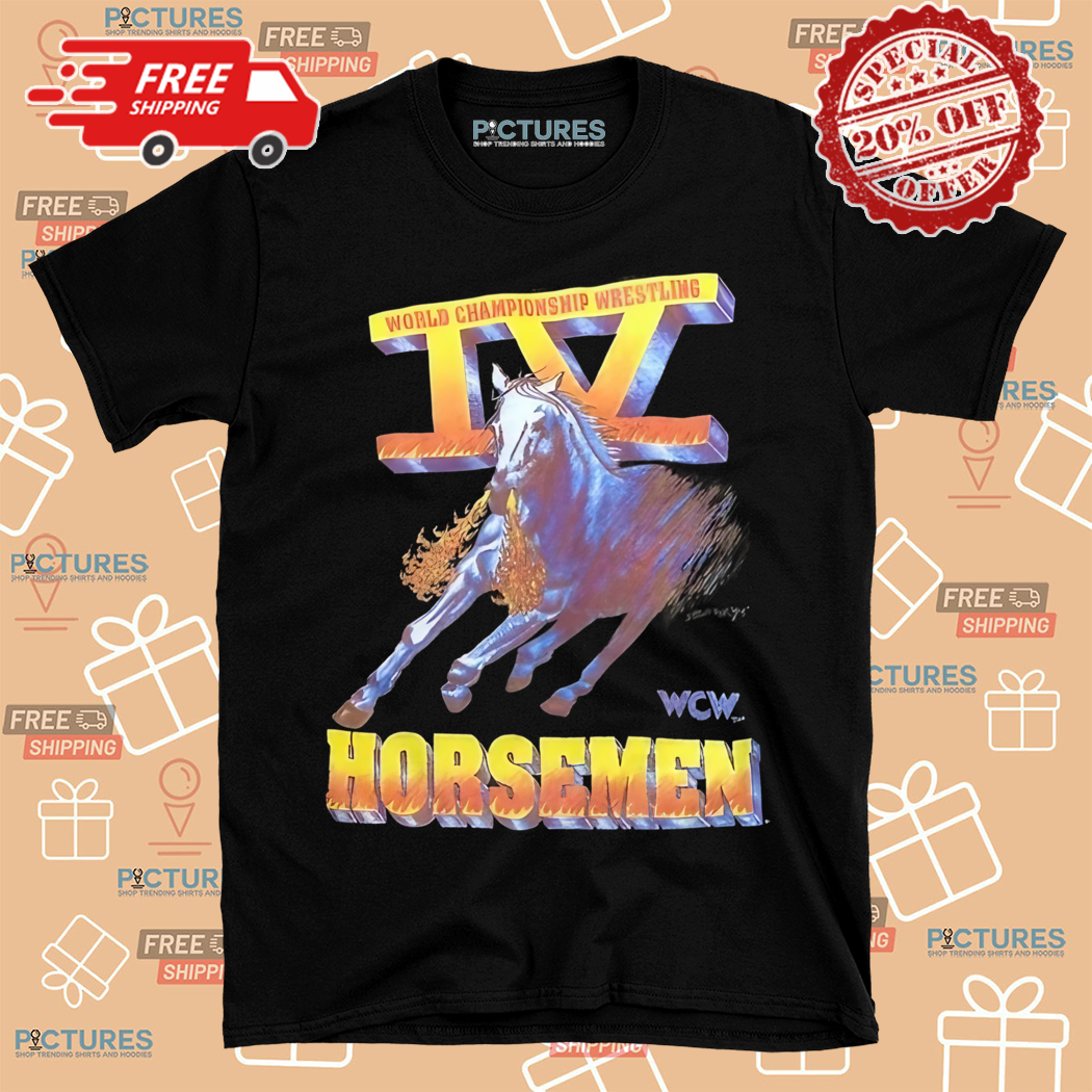 Horsemen World Championship Wrestling IV Shirt