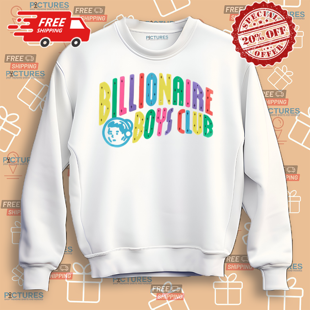 Billionaire Boys Club 2024 Colorful Shirt Billionaire Boys Club 2024 Colorful Shirt