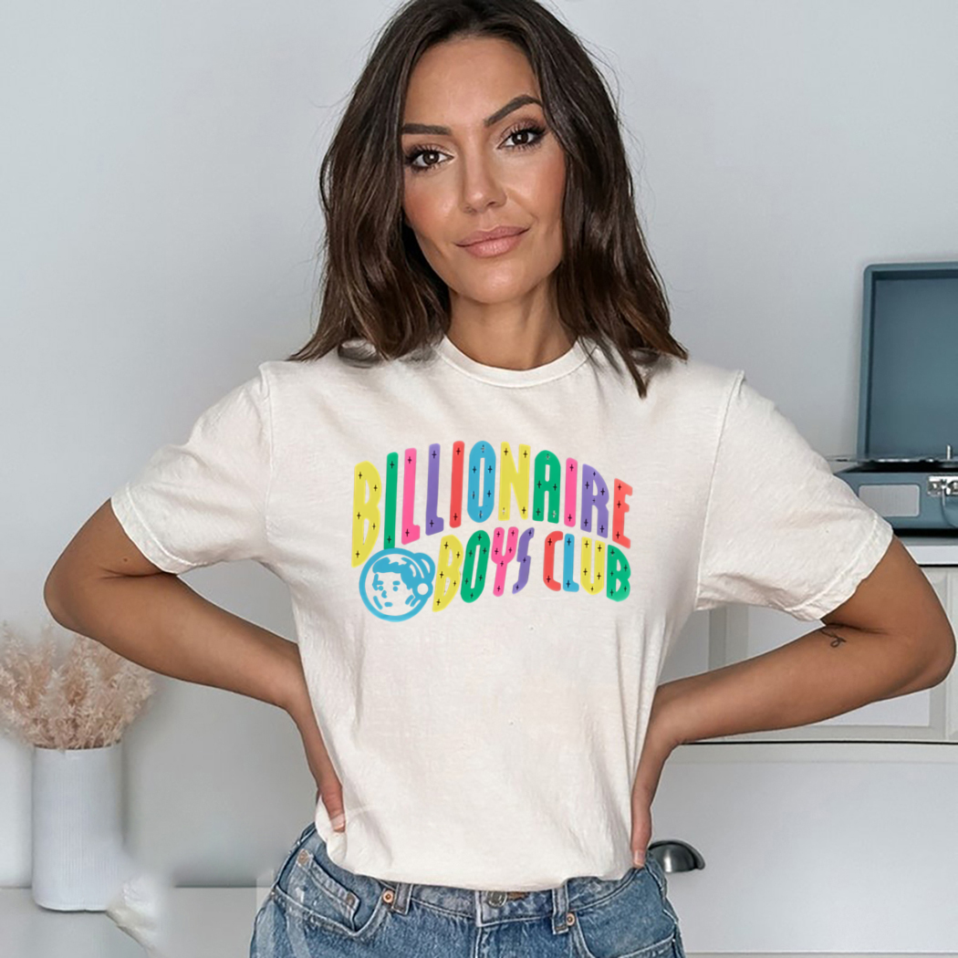 Billionaire Boys Club 2024 Colorful Shirt Billionaire Boys Club 2024 Colorful Shirt