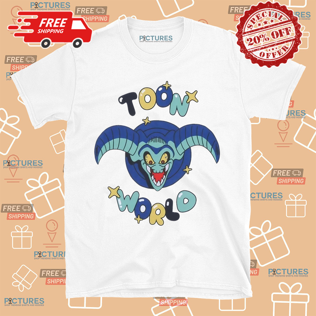 Yugioh Toon World 2024 Shirt