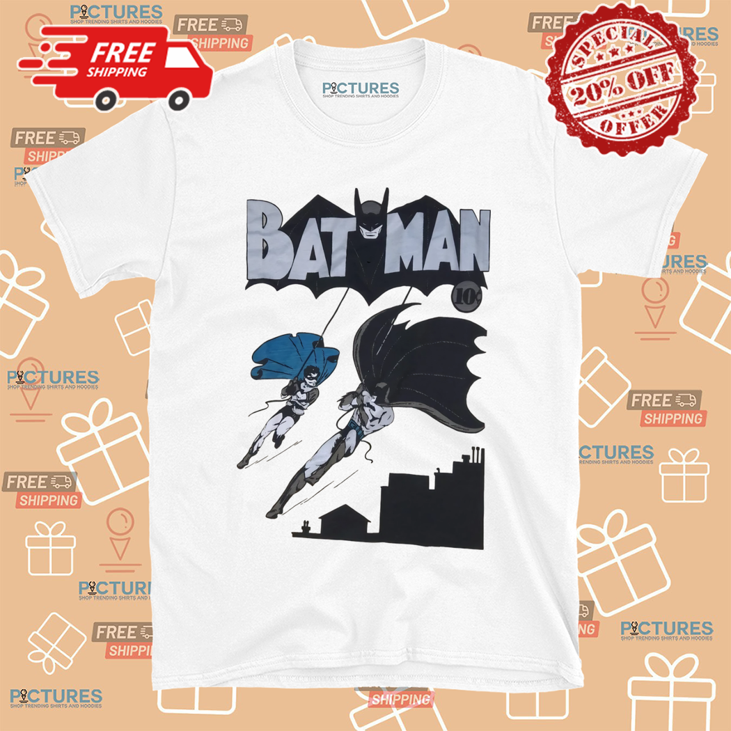 Batman Cartoon 2024 Shirt