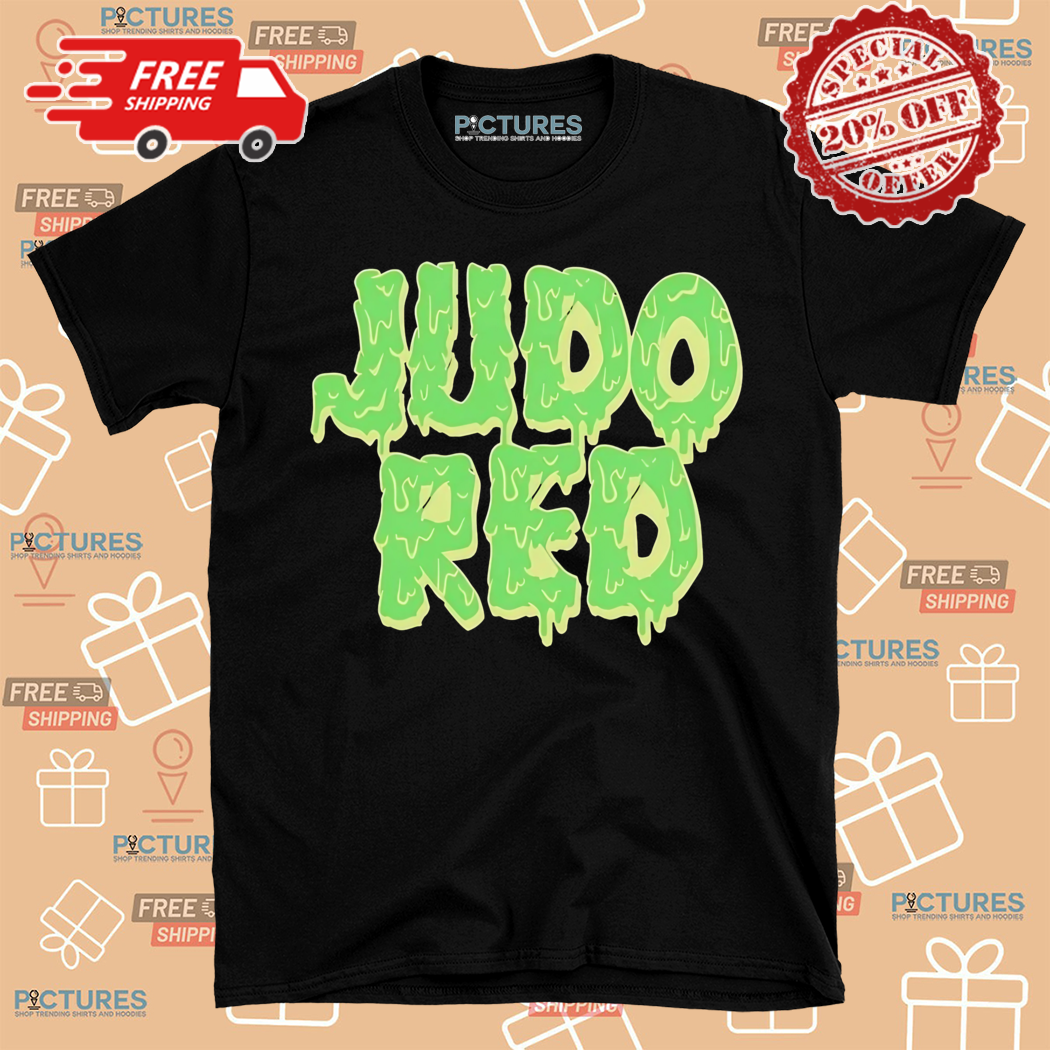 Judo Red Zombie FPS Logo 2024 Shirt