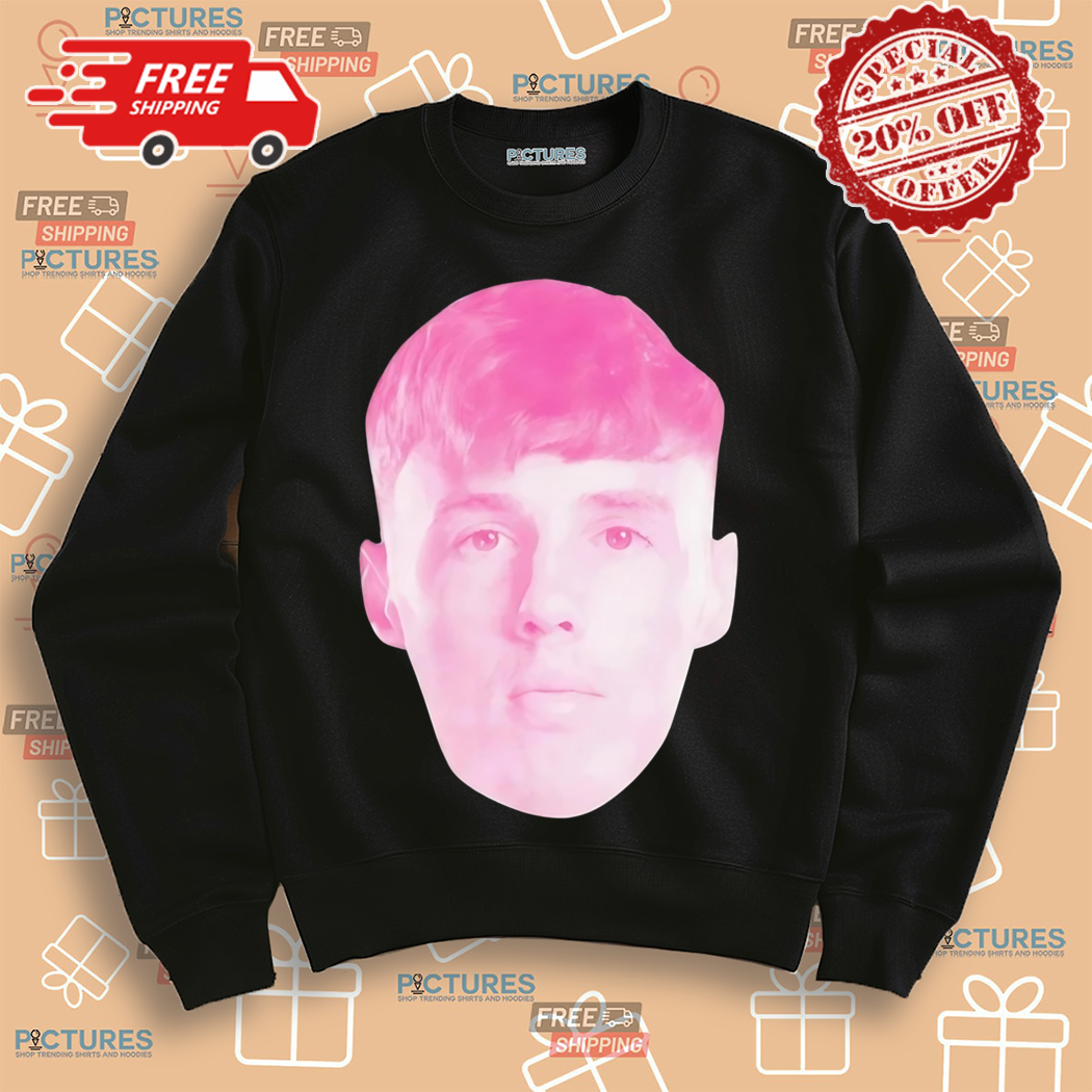 Pink Cole Palmer Head 2024 Shirt Pink Cole Palmer Head 2024 Shirt