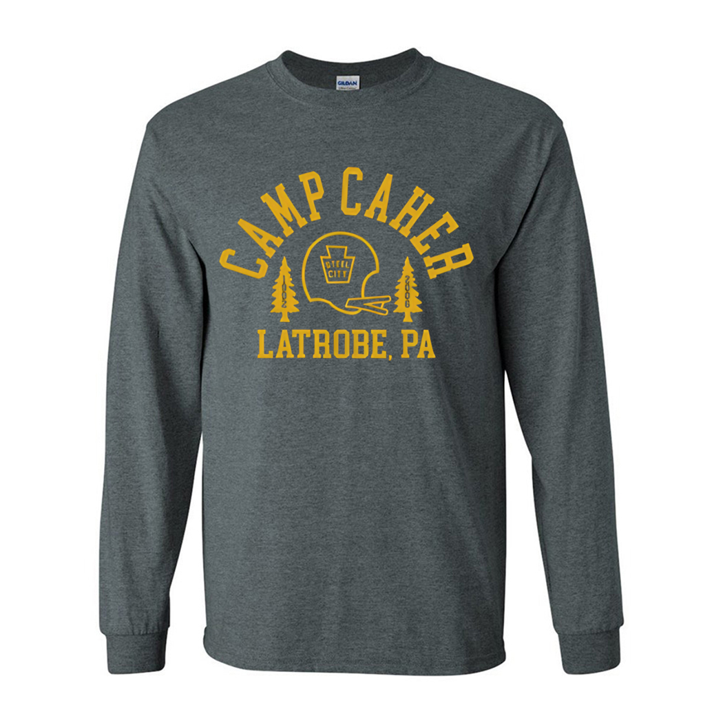 Pittsburgh Dad Camp Caher Steel City Latrobe PA 1992 2006 Shirt Pittsburgh Dad Camp Caher Steel City Latrobe PA 1992 2006 Shirt