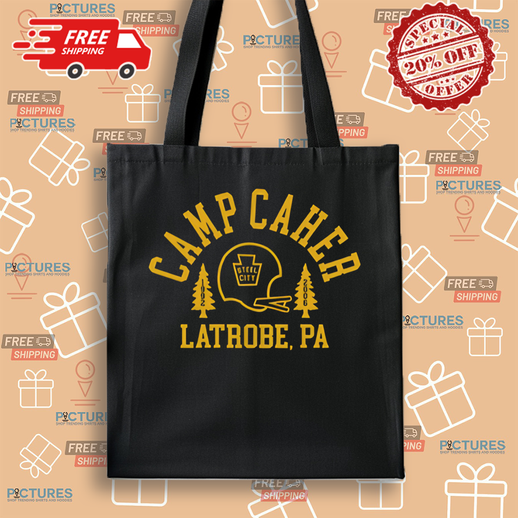 Pittsburgh Dad Camp Caher Steel City Latrobe PA 1992 2006 Shirt Pittsburgh Dad Camp Caher Steel City Latrobe PA 1992 2006 Shirt