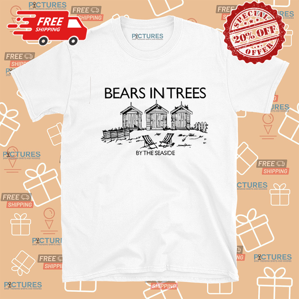 Bears In Trees By The Seaside 2024 Shirt