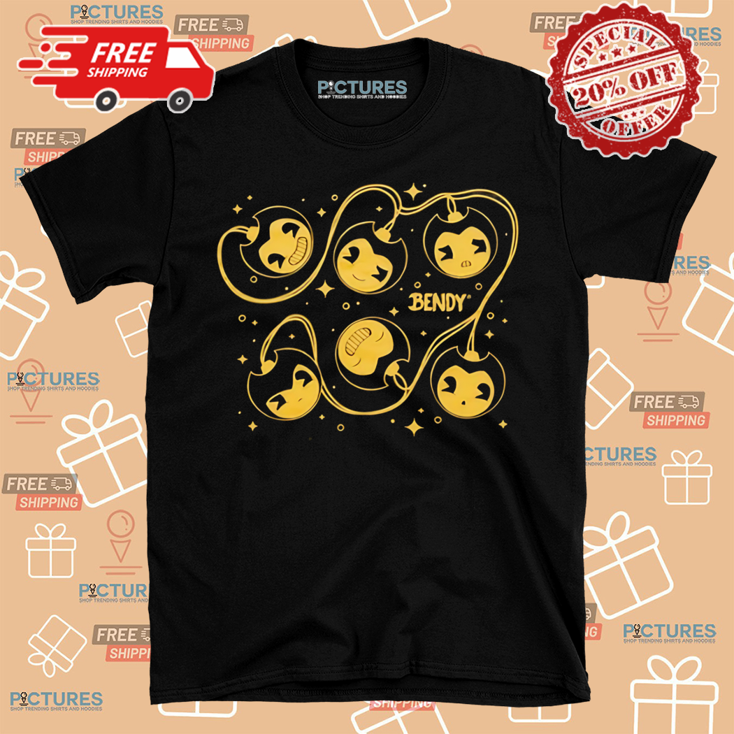 Bendy Halloween Candy 2024 Shirt