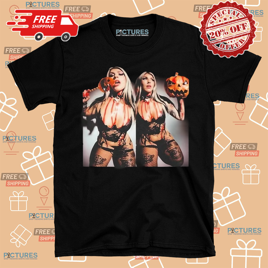 Luciluci Win Halloween 2024 Shirt