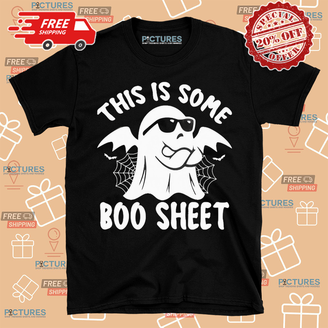 This Is Some Boo Sheet Halloween 2024 Shirt