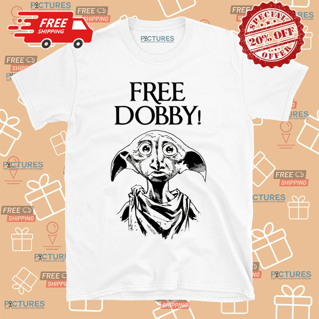 Harry Potter Free Dobby 2024 Shirt