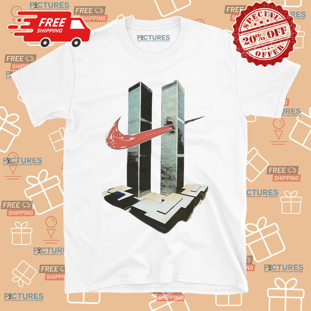 Ni ke Twin Towers 9 11 2024 Shirt