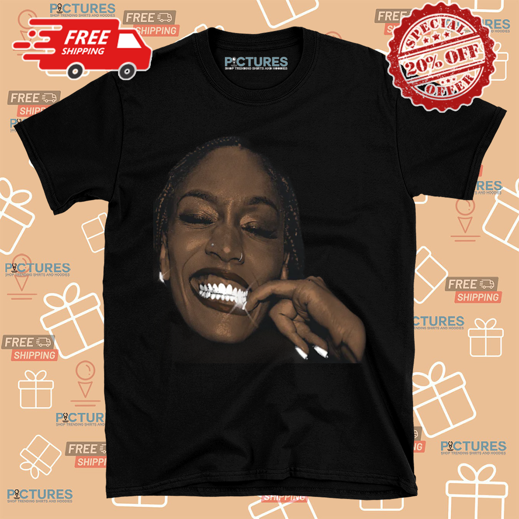 Aja Wilson WNBA 2024 MVP Shirt