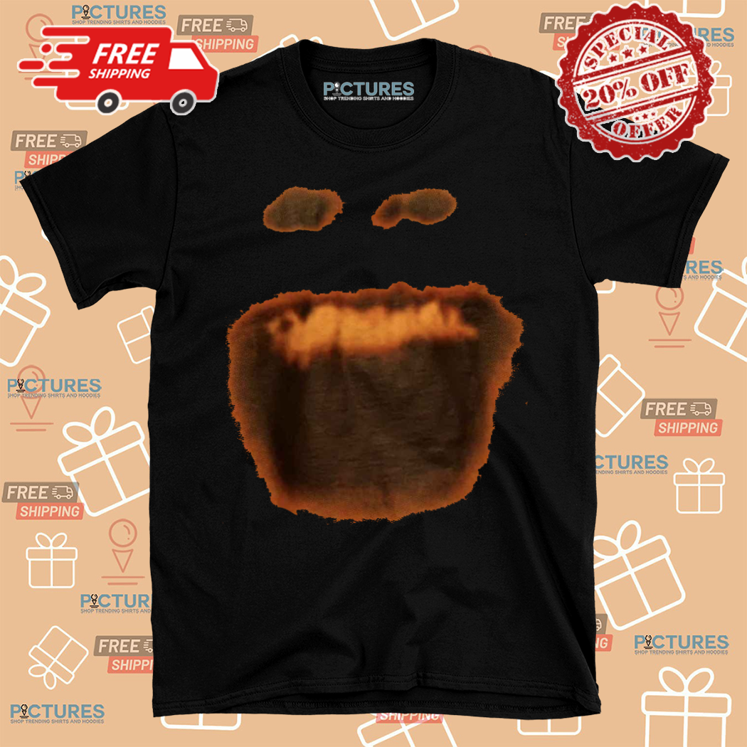 Creepy Face 2024 Shirt