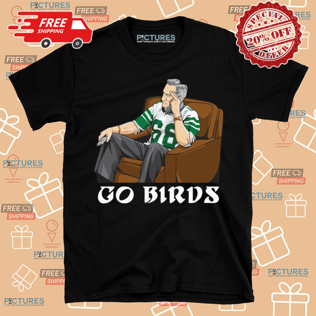 Fire Howie Philadelphia Eagles Coaster Go Birds 2024 Shirt