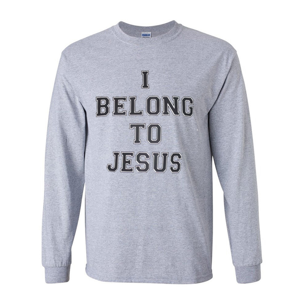 I Belong To Jesus 2024 Shirt I Belong To Jesus 2024 Shirt