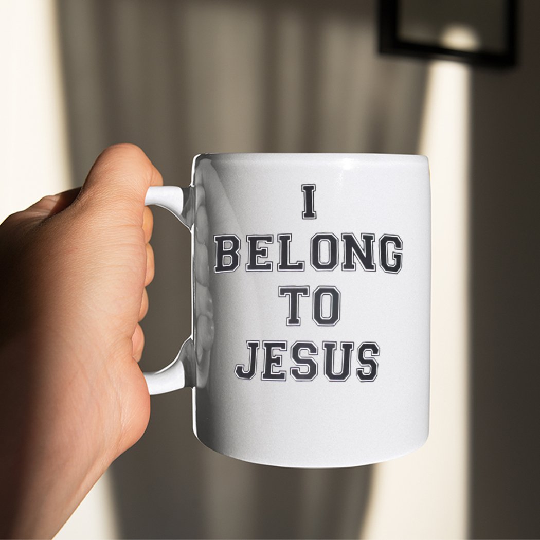 I Belong To Jesus 2024 Shirt I Belong To Jesus 2024 Shirt
