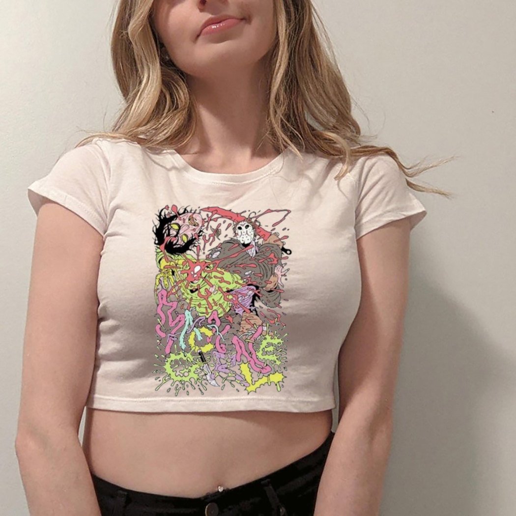 Machine Girl Halloween 2024 Shirt Machine Girl Halloween 2024 Shirt