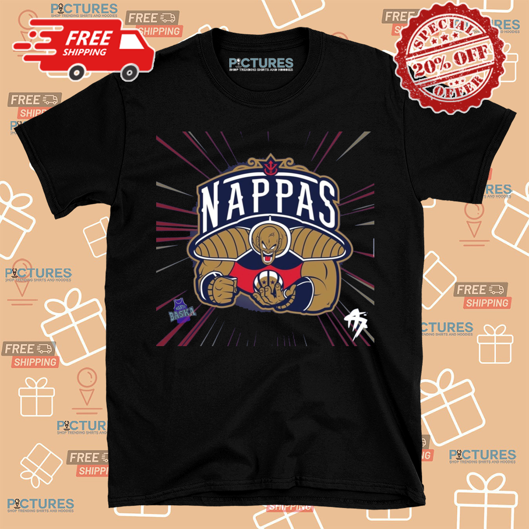 Manto Baska Nappas 2024 Shirt