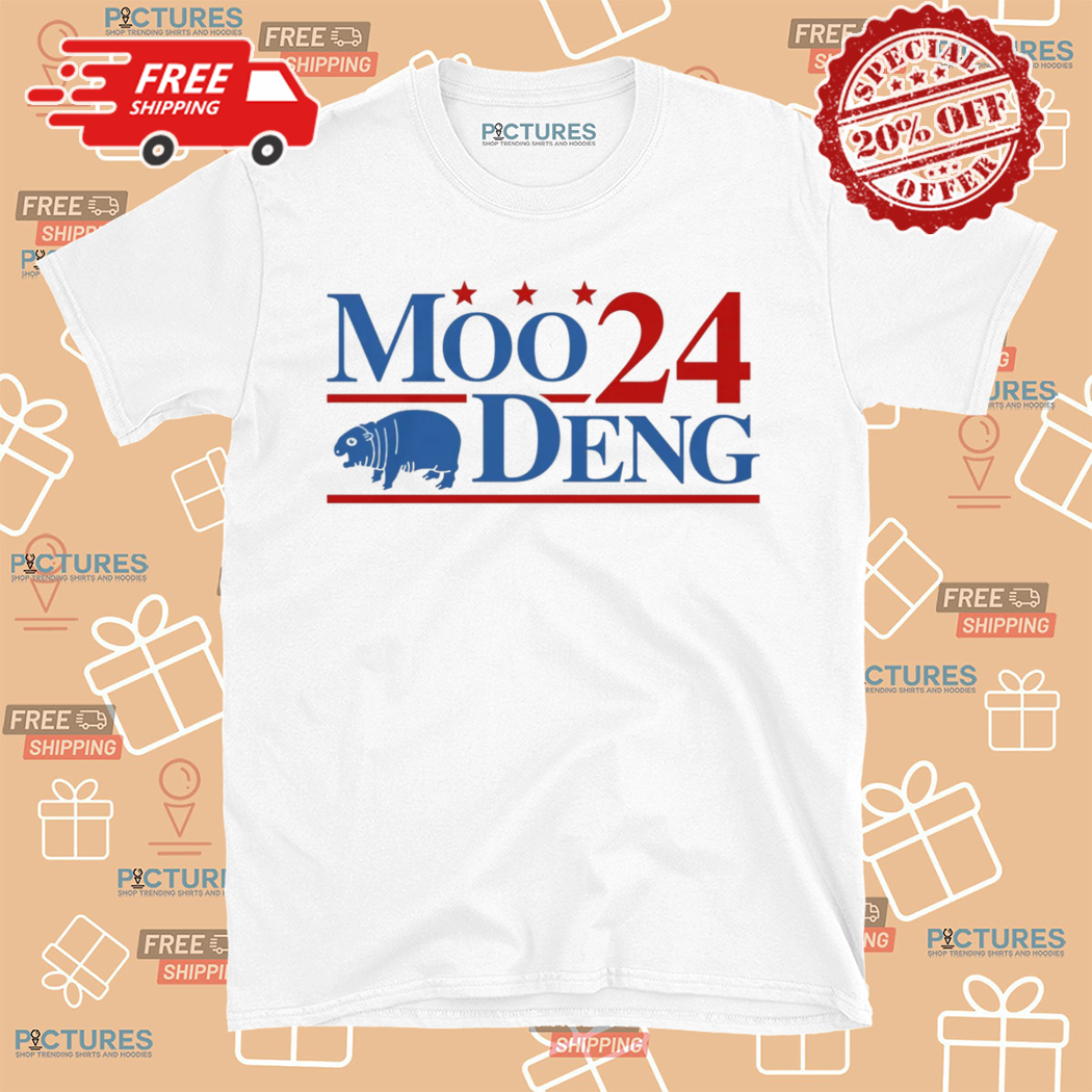 Moo Deng 24 Shirt