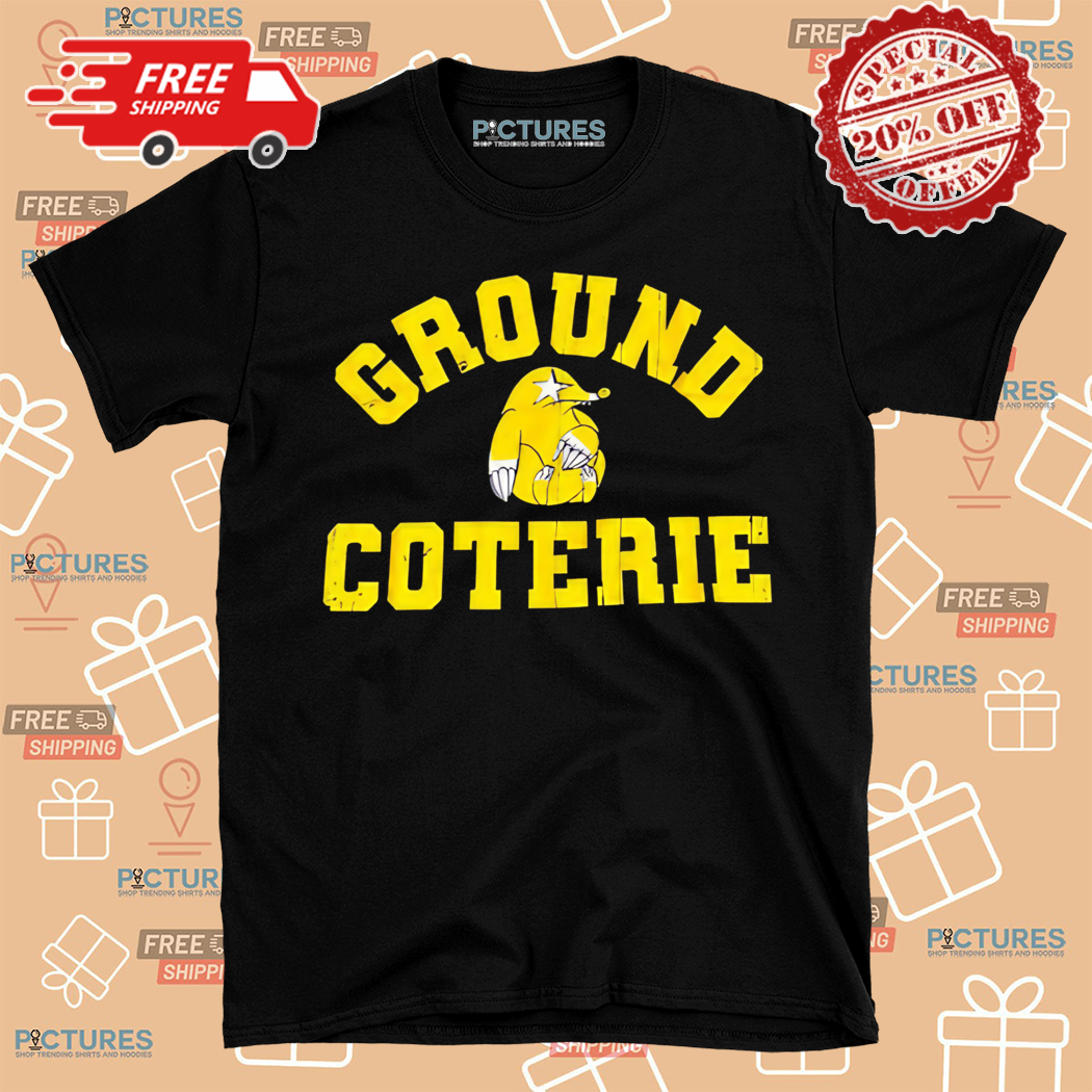 Ground Coterie 2024 Shirt